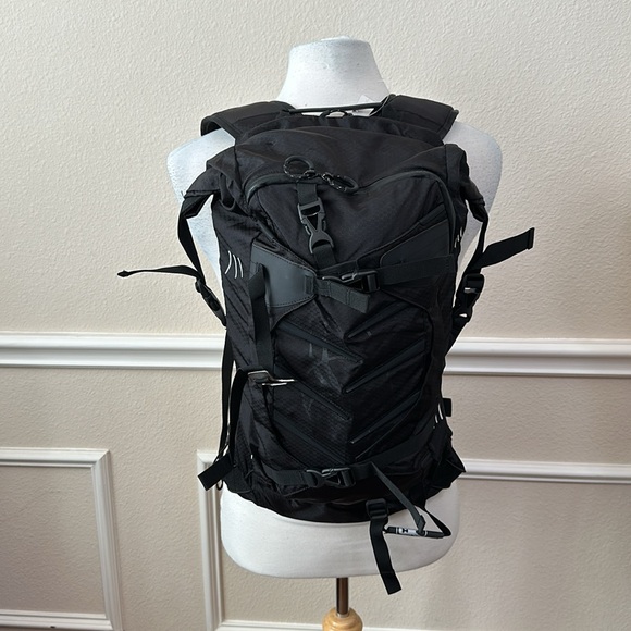 Spyder SOPRIS BACKPACK - Black/Black - Picture 2 of 16